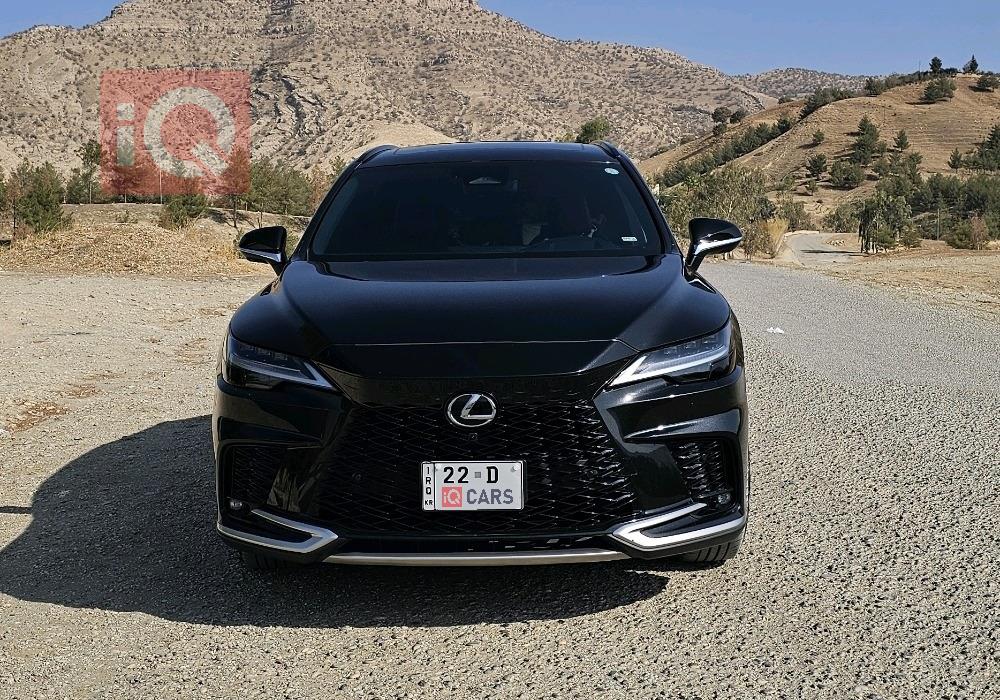 لكزس للبيع في العراق